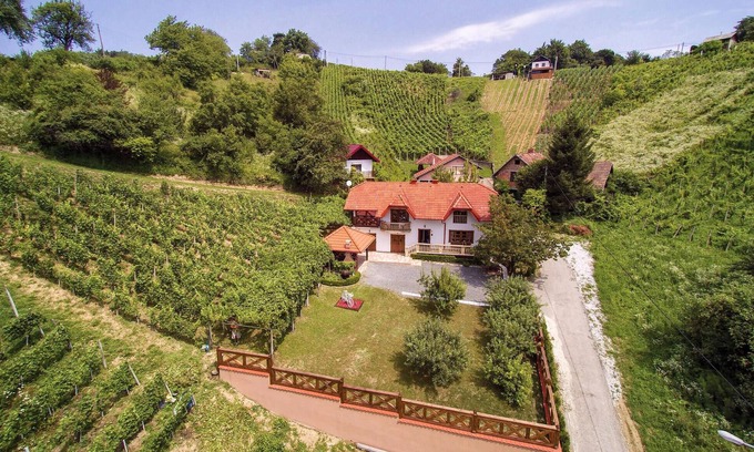 Vinica Maison | Superbe maison à Vinica avec sauna
