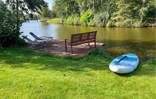 Vlagtwedde Maison | Amazing Home In Vlagtwedde With Jacuzzi