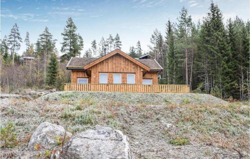 Vradal Maison | Amazing Home In Vrådal With Sauna