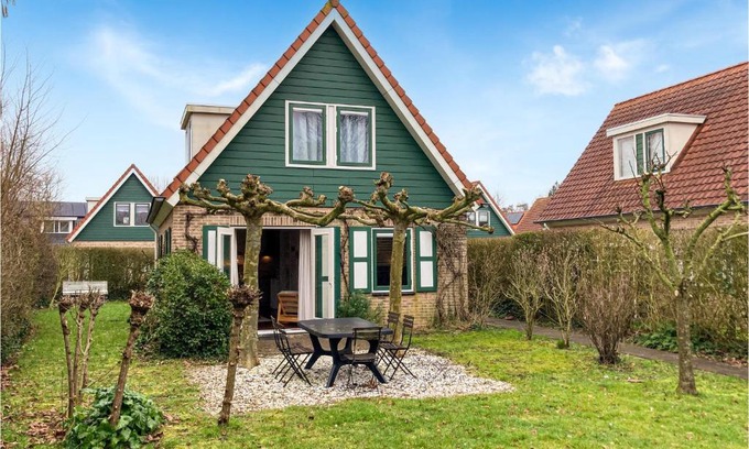 Zonnemaire Maison | Amazing Home In Zonnemaire With Wifi