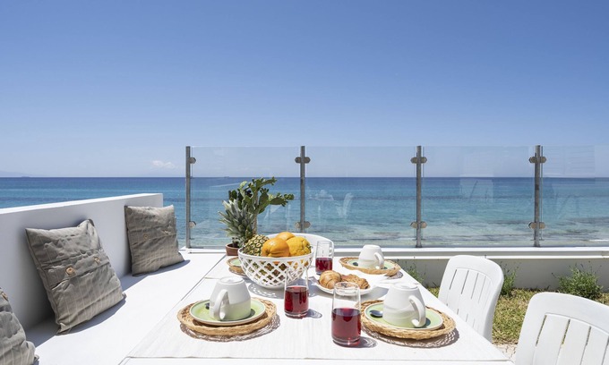 Santa Maria Villa | Amazing View Beach Villa