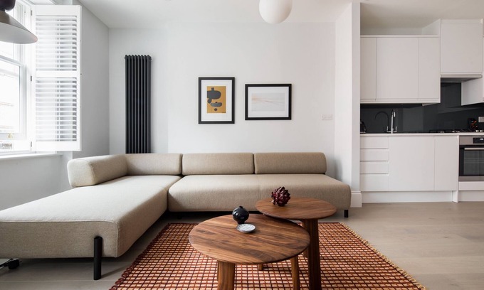 Chinatown Appartement | Amazing Leicester Sq 1BR - Netflix & Nespresso