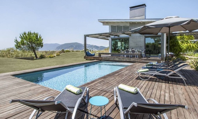 Carvalhal Villa | Incroyable Troia Villa | 3 chambres | Villa Artemisia | à distance de marche de la plage | Parfait p