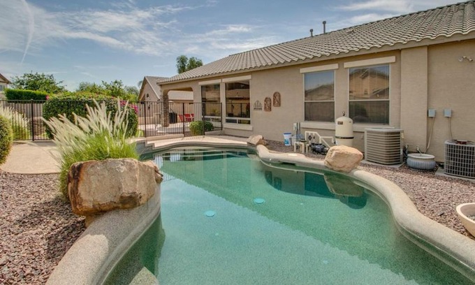 Wigwam Creek North Maison | Amazing Litchfield 4 Bdrm wSparkling Pool