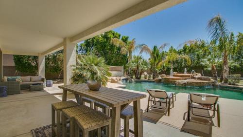 Litchfield Park Maison | Amazing Litchfield Estate With Backyard Oasis