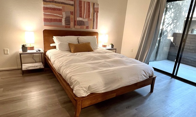 Tucson Copropriété | Amazing Location 2 Bedroom Condo by River Walk