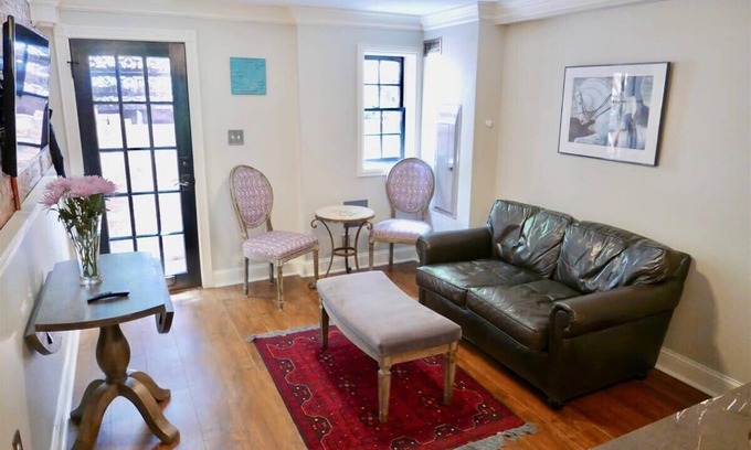 Stanton Park Appartement | Logement 1 chambre à Washington