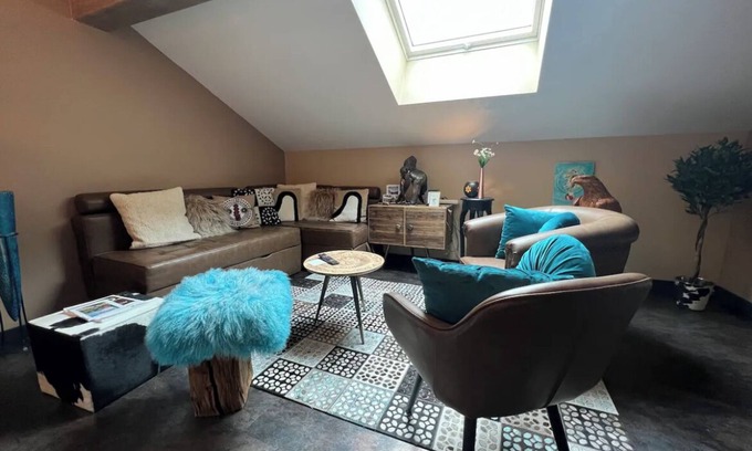 Montriond Appartement | Mont Amour - Loft Falcon