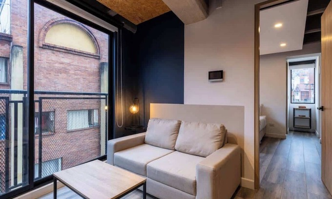 Chapinero Appartement | Amazing Loft in Chapinero
