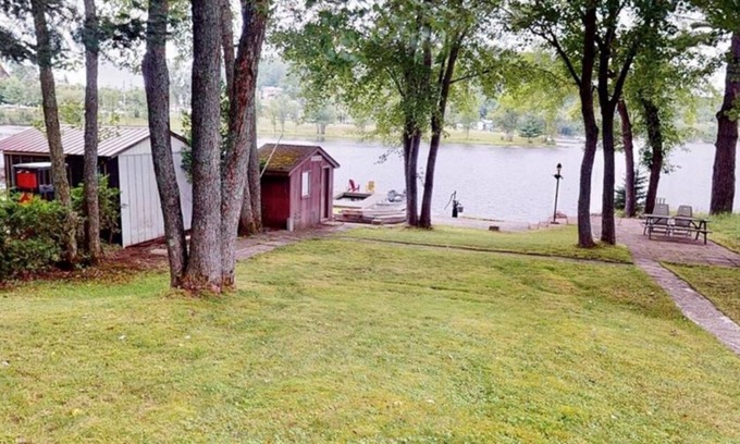 Mattawa Maison | Amazing Mattawa Riverfront, Mountain View Home, Close to Adventures & Amenities