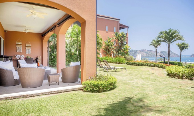 Jaco Copropriété | Amazing Ocean Views: Luxury Apartment @ Los Sueños