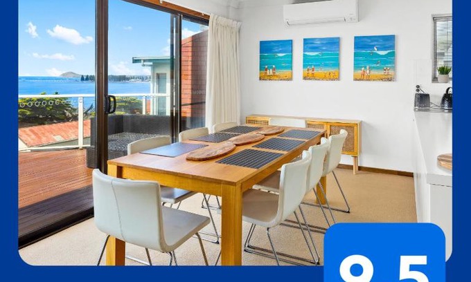 McCracken Maison | Amazing Ocean Views At This Exclusive 4 BR Holiday Home