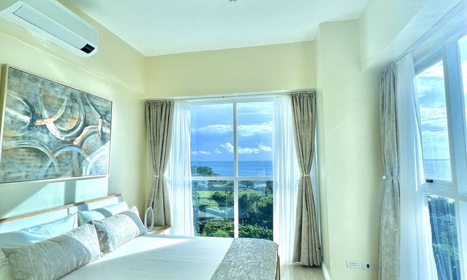 Mactan Export Processing Zone Appartement | Amazing Oceanview 1BR Condo