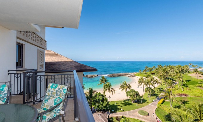 Ko Olina Villa | Incroyable vue sur la mer à la plage Villas à Ko Olina