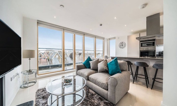 Dundonald Appartement | Amazing Penthouse in Wimbledon