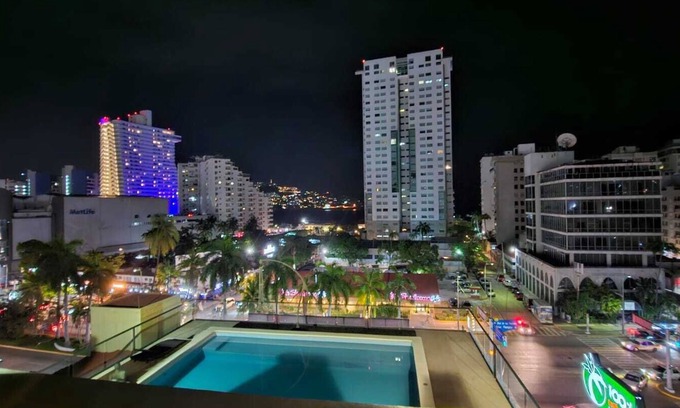 Magallanes Appartement | Amazing Penthouse in Costera Miguel Aleman. Near Beaches and Malls