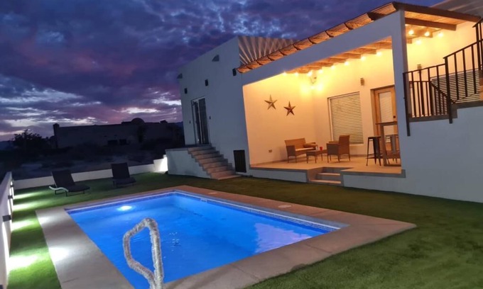 El Dorado Ranch Maison | Amazing Pool house!! La Kasa 53