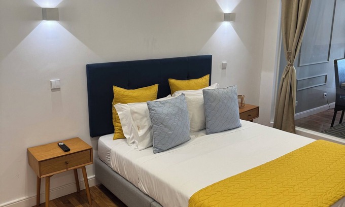Lordelo do Ouro e Massarelos Appartement | Amazing premium apartmentDouro River-views