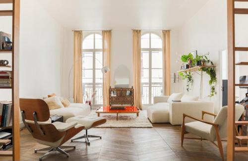 3rd Arrondissement Appartement | Amazing Premium flat, fantastic location, 1290 Sqf