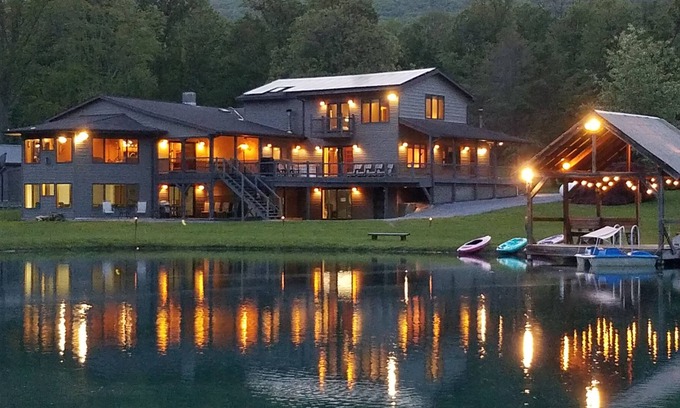 Allenwood Cabine | Amazing property in the country with lots of elbow room to enjoy.