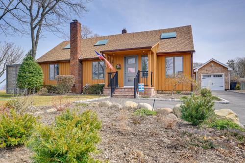 Rocky Point Maison | Amazing Rocky Point Retreat Overlooking the Sound!