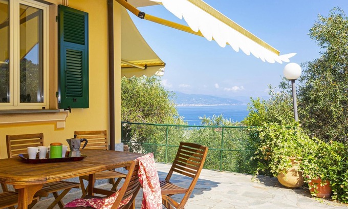 Santa Margherita Ligure Appartement | Amazing sea View in Santa Margherita by Wonderful Italy
