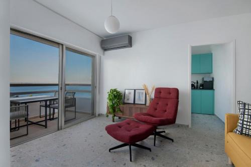 Skala Appartement | Amazing Sea View and Location