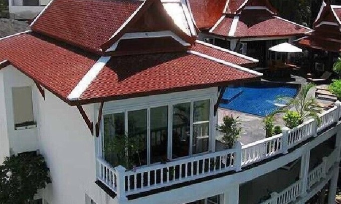 Patong Villa | AMAZING SEA VIEW VILLA REGTUK PATONG !