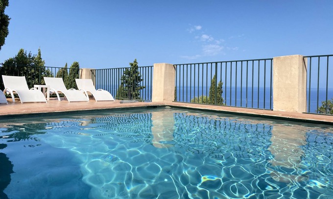 Soller Chalet De Ski | Amazing Seaviews between Deia & Soller (A2)