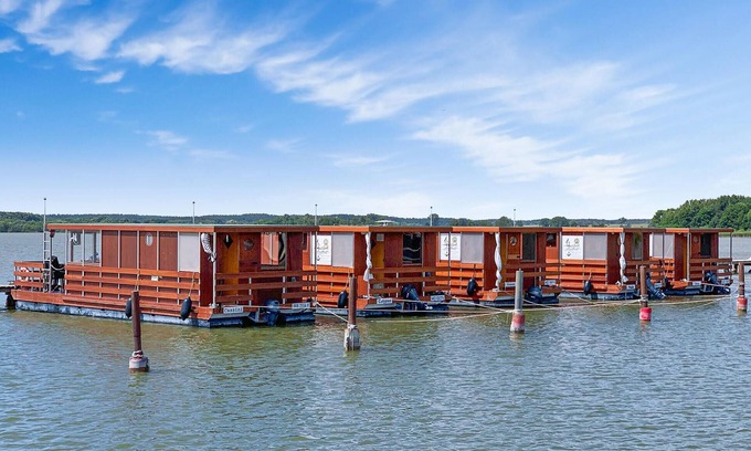 Radewege Location De Bateaux | Beau navire de 2 chambres à Beetzsee