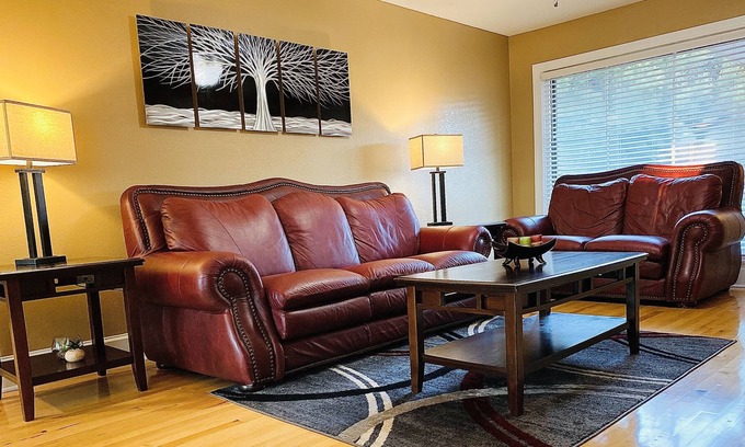 Pine Bluff Maison | "Amazing Southern Stay"