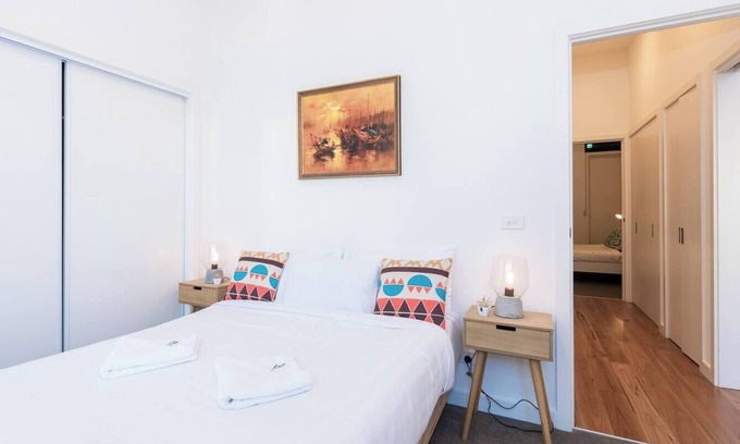 Flemington Appartement | Amazing Space to Unwind