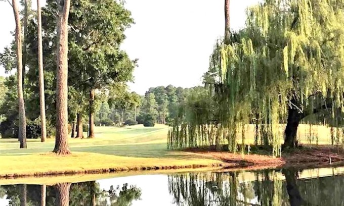 Carolina Forest Copropriété | Amazing Spacious Golf View Condo