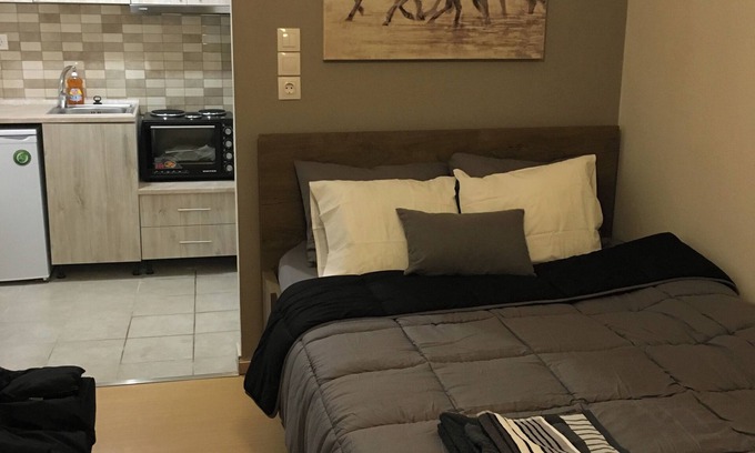 Ano Poli Appartement | Superbe studio à 10 minutes du centre no1