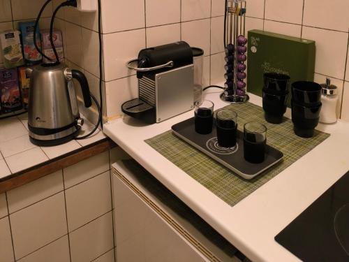 Downtown Geneva Appartement | Amazing Studio in Geneva