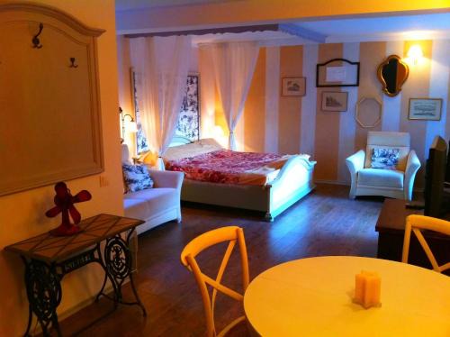 Cioplea Lit Et Petit-Déjeuner | Amazing Studio in Predeal