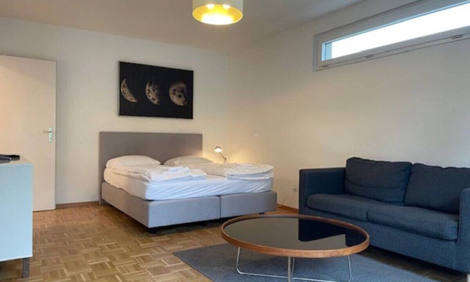 Hochschulen Appartement | Amazing studio in the city center (Art 17)