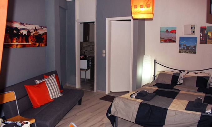 Old Town Appartement | Incroyable Studio à Côté du Centre à seulement 10 minutes à pied