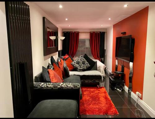 Stanford-le-Hope Maison | Amazing studio room in a beautiful house