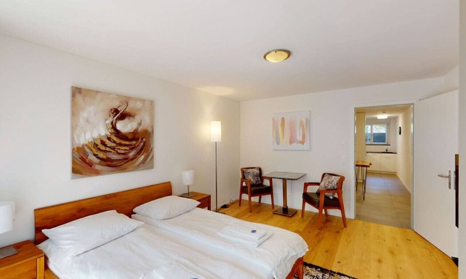 District 6 Appartement | Amazing studio the city center, very sunny (Sun 4)