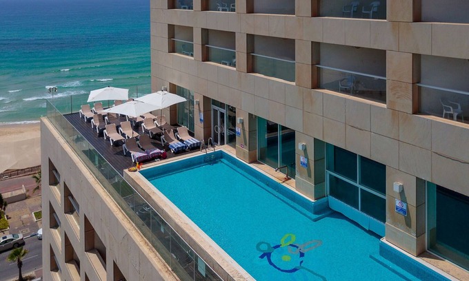 Bat Yam Appartement | Amazing suite on the sea-סוויטה מדהימה על הים