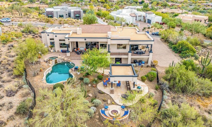 Canyon Ridge Estates Maison | NOUVEAU!!! Couchers de soleil incroyables