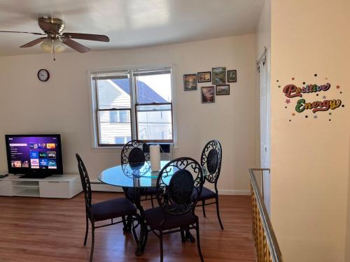 Linden Appartement | Amazing three bedrooms Apartment near EWR and NYC