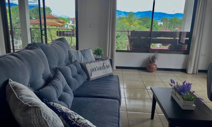 San Isidro de El General Maison | Amazing view duplex house