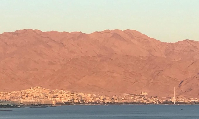 Eilat Appartement | Amazing view from every window! 3bed/3bath in the luxurious Amdar Residence!