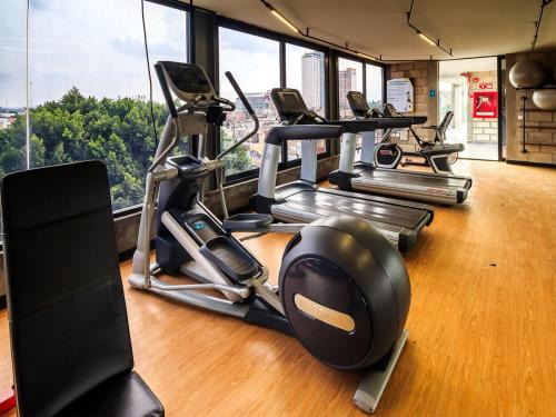 Downtown Guadalajara Appartement | Amazing View Loft w Gym Coworking 2 BD 403