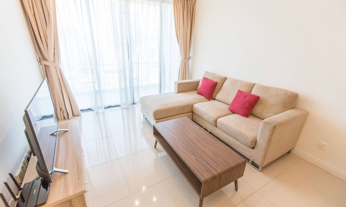 Titiwangsa Appartement | Vue imprenable sur la suite deluxe KLCC & KL TOWER