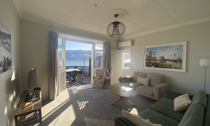 Dunedin Maison | Amazing views! 5 mins to beach