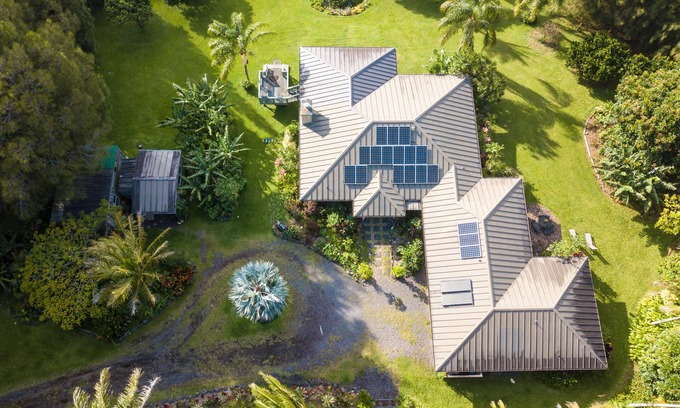 Hawi Maison | VUES incroyables, spacieux, vie à la ferme, hôtes avec Aloha
