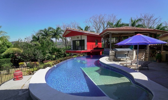 Barranca Villa | Incroyable Villa Esparza Costa Rica pour jusqu'à 15 personnes